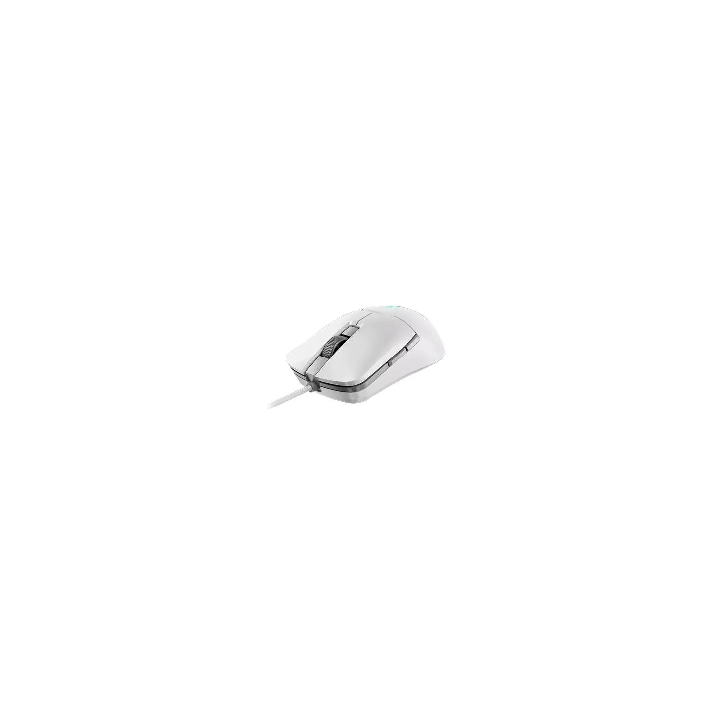 Lenovo | RGB Gaming Mouse | Legion M300s | Gaming Mouse | Wired via USB 2.0 | Glacier White