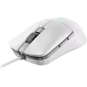 Lenovo | RGB Gaming Mouse | Legion M300s | Gaming Mouse | Wired via USB 2.0 | Glacier White