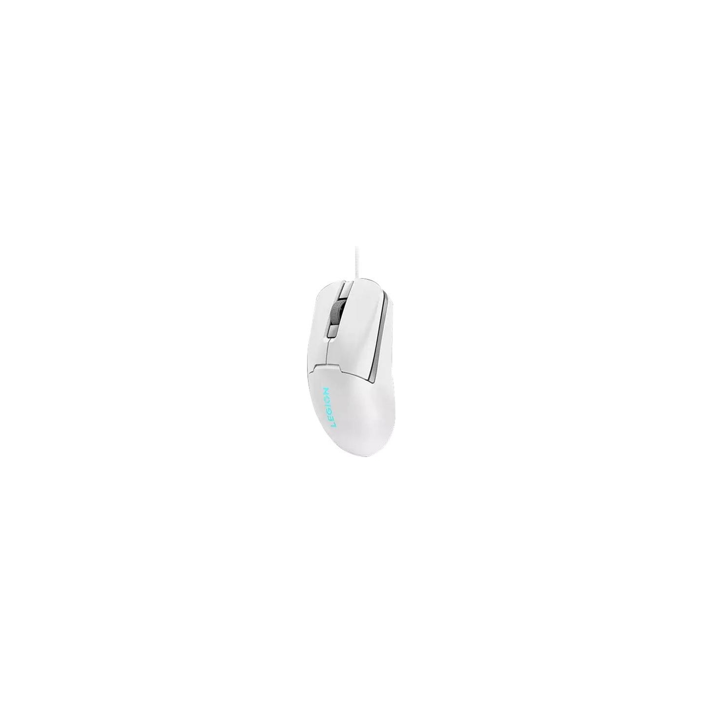 Lenovo | RGB Gaming Mouse | Legion M300s | Gaming Mouse | Wired via USB 2.0 | Glacier White
