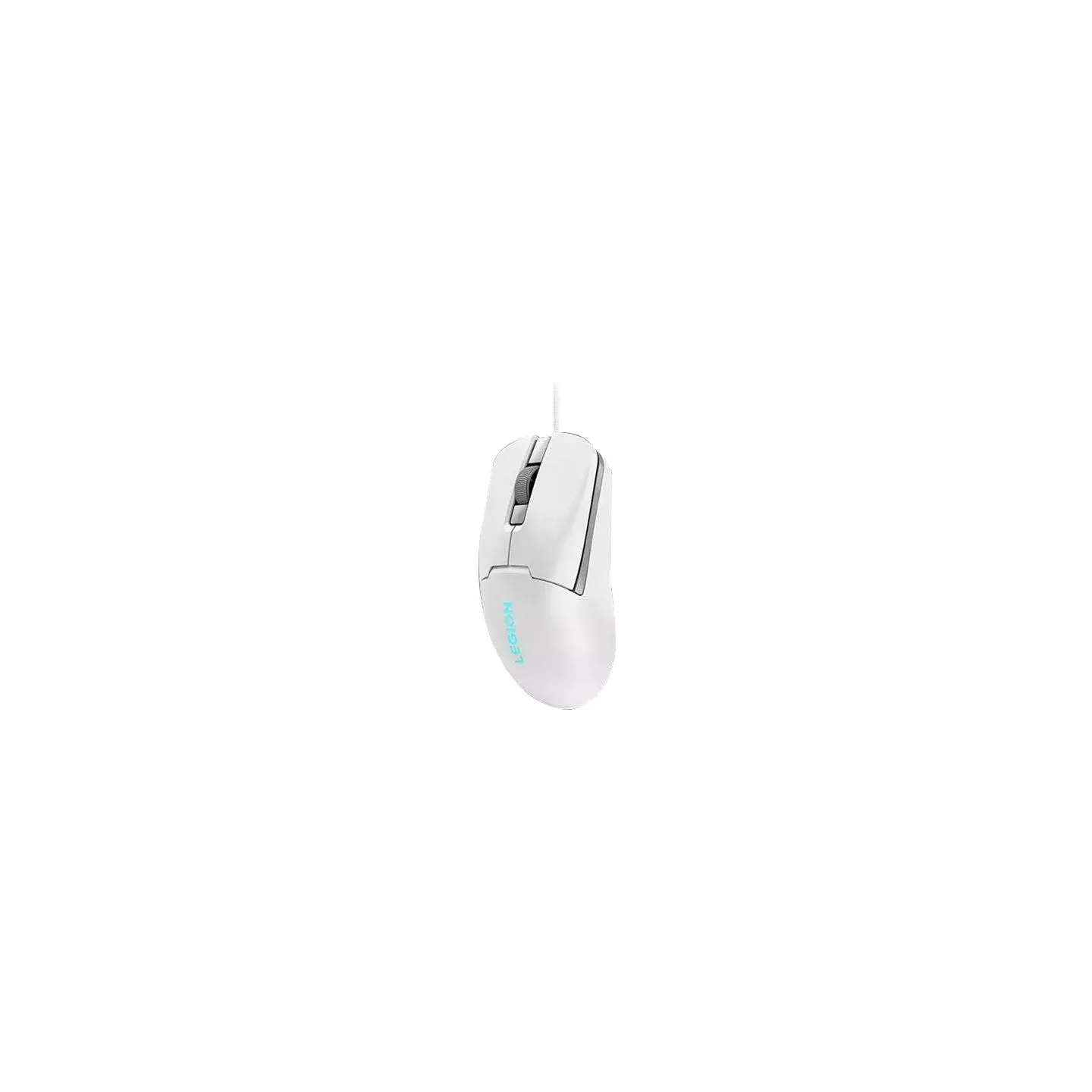 Lenovo | RGB Gaming Mouse | Legion M300s | Gaming Mouse | Wired via USB 2.0 | Glacier White