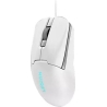 Lenovo | RGB Gaming Mouse | Legion M300s | Gaming Mouse | Wired via USB 2.0 | Glacier White