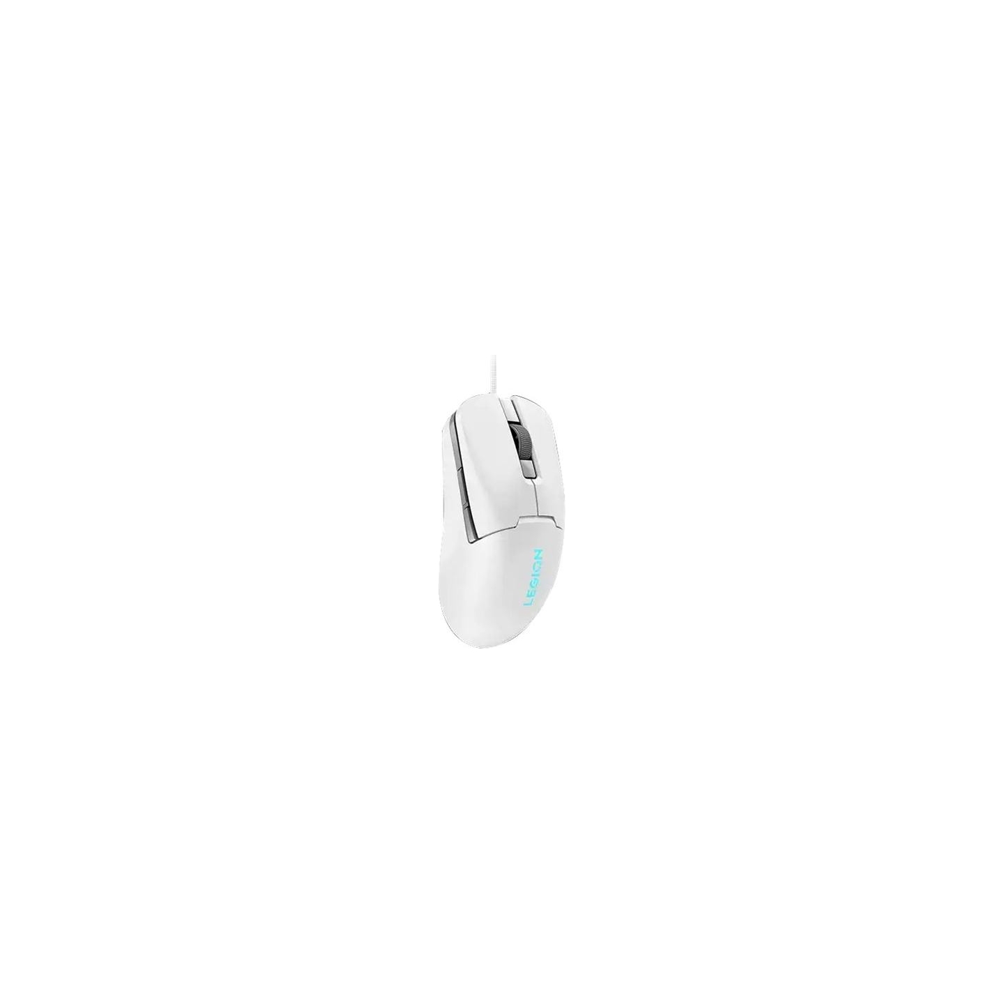 Lenovo | RGB Gaming Mouse | Legion M300s | Gaming Mouse | Wired via USB 2.0 | Glacier White