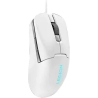 Lenovo | RGB Gaming Mouse | Legion M300s | Gaming Mouse | Wired via USB 2.0 | Glacier White