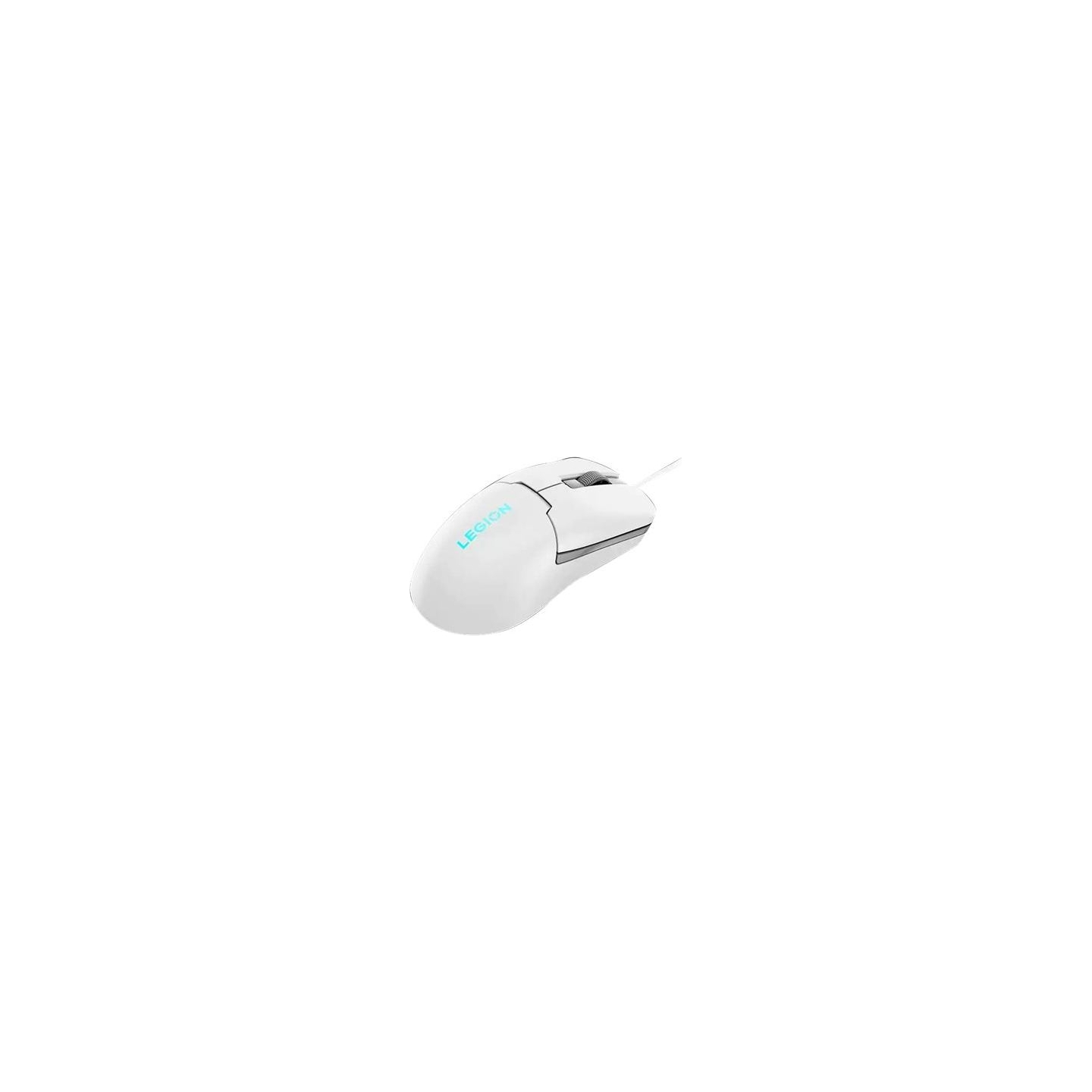Lenovo | RGB Gaming Mouse | Legion M300s | Gaming Mouse | Wired via USB 2.0 | Glacier White