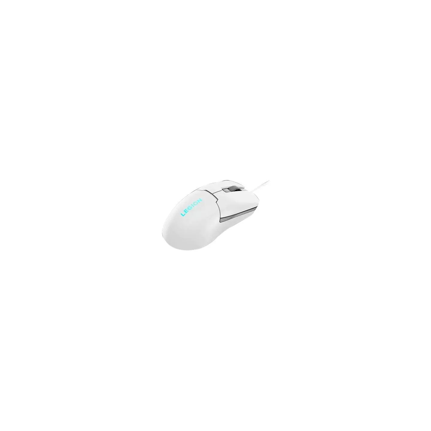 Lenovo | RGB Gaming Mouse | Legion M300s | Gaming Mouse | Wired via USB 2.0 | Glacier White