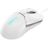 Lenovo | RGB Gaming Mouse | Legion M300s | Gaming Mouse | Wired via USB 2.0 | Glacier White