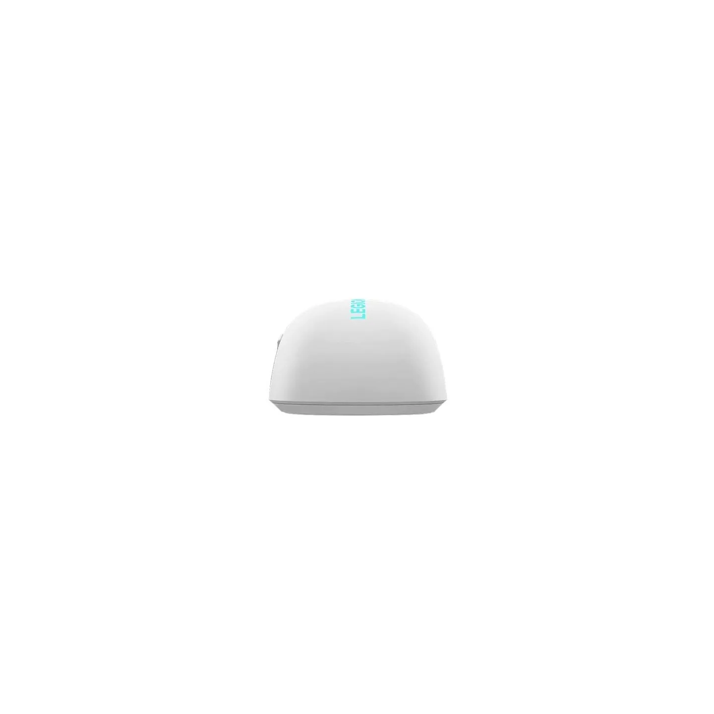Lenovo | RGB Gaming Mouse | Legion M300s | Gaming Mouse | Wired via USB 2.0 | Glacier White