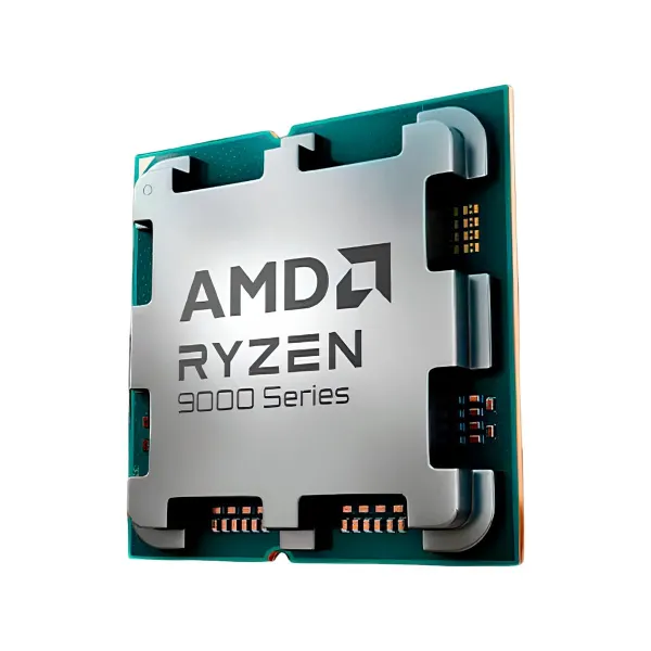 AMD CPU Desktop Ryzen 5 6C/12T 9500F (5.0GHz,38MB,65W,AM5) tray