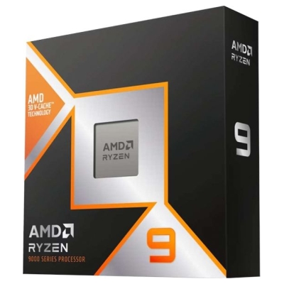 AMD Ryzen 9 9950X3D 5.7GHZ AM5 BOX