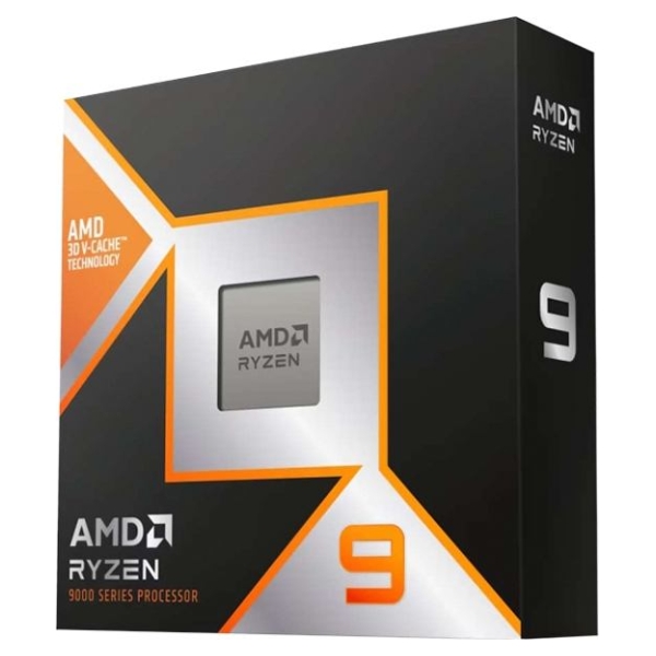 AMD Ryzen 9 9950X3D 5.7GHZ AM5 BOX