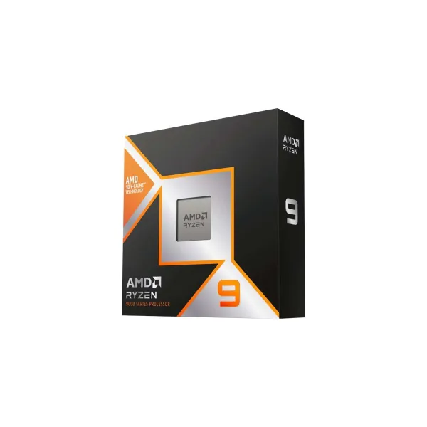 AMD Ryzen 9 9950X3D 5.7GHZ AM5 BOX