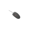 Natec | Mouse | Ruff Plus | Wired | Black