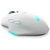 Dell | Gaming Mouse | AW620M | Wired/Wireless | Alienware Wireless Gaming Mouse | Lunar Light