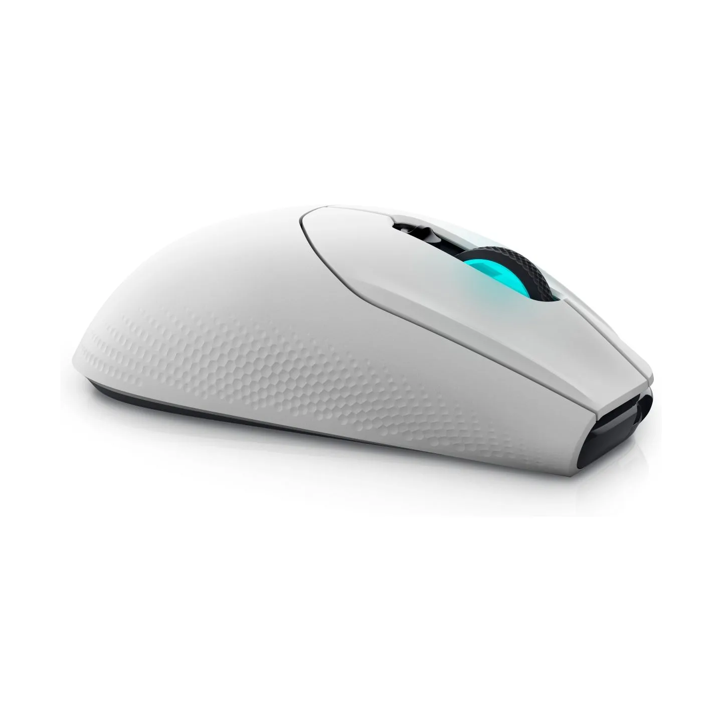 Dell | Gaming Mouse | AW620M | Wired/Wireless | Alienware Wireless Gaming Mouse | Lunar Light
