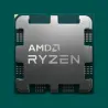 AMD CPU Desktop Ryzen 5 6C/12T 7500X3D (4.5GHz,102MB,65W,AM5) tray, with Radeon Graphics