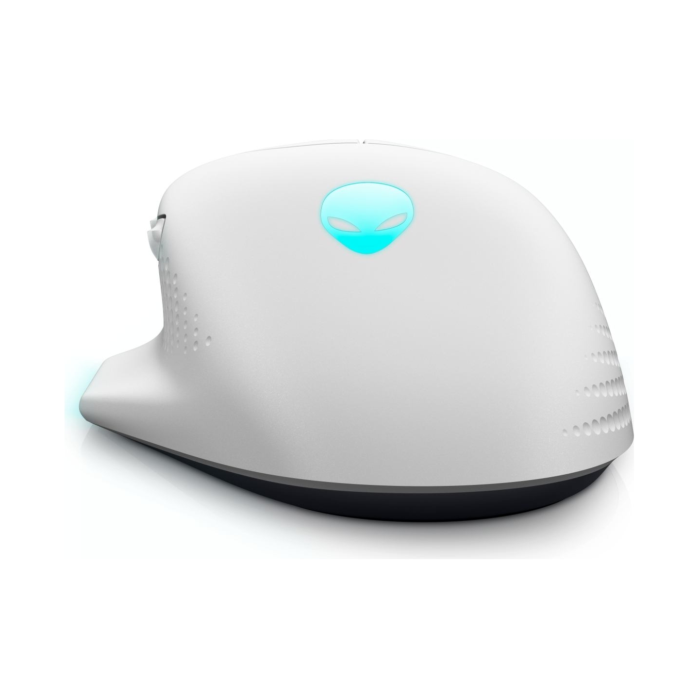 Dell | Gaming Mouse | AW620M | Wired/Wireless | Alienware Wireless Gaming Mouse | Lunar Light
