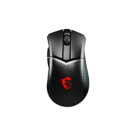 MSI | Lightweight Wireless Gaming Mouse | GM51 | Wireless | Gaming Mouse | 2.4GHz | Black