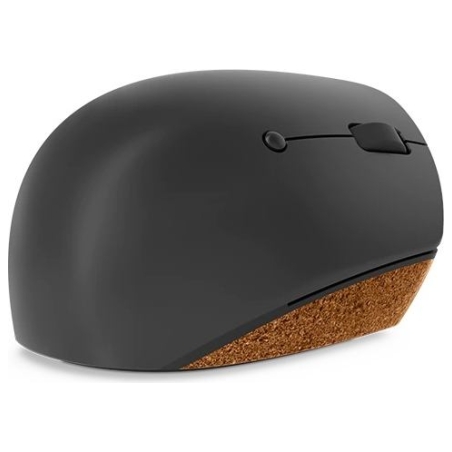 Lenovo | Vertical Mouse | Wireless | USB-A | Grey