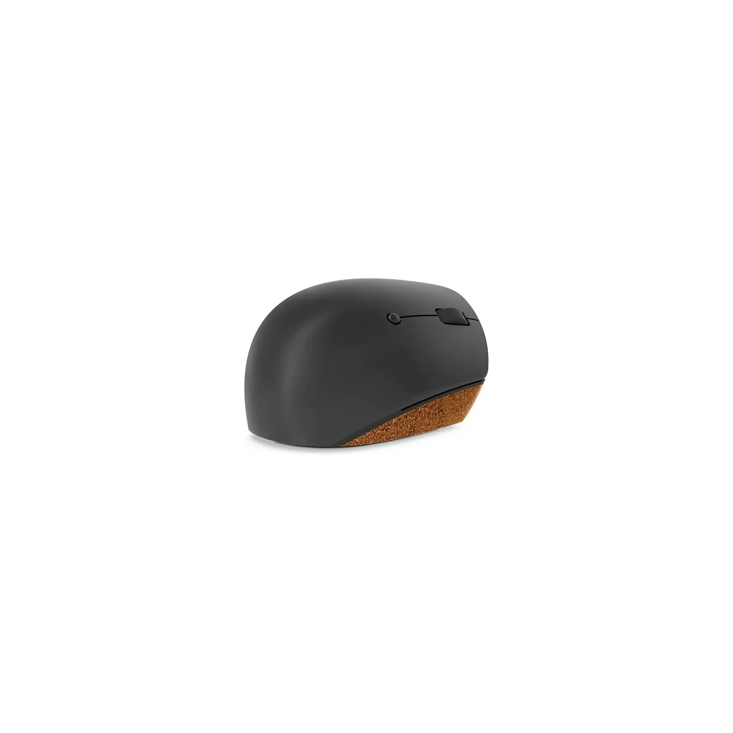 Lenovo | Vertical Mouse | Wireless | USB-A | Grey