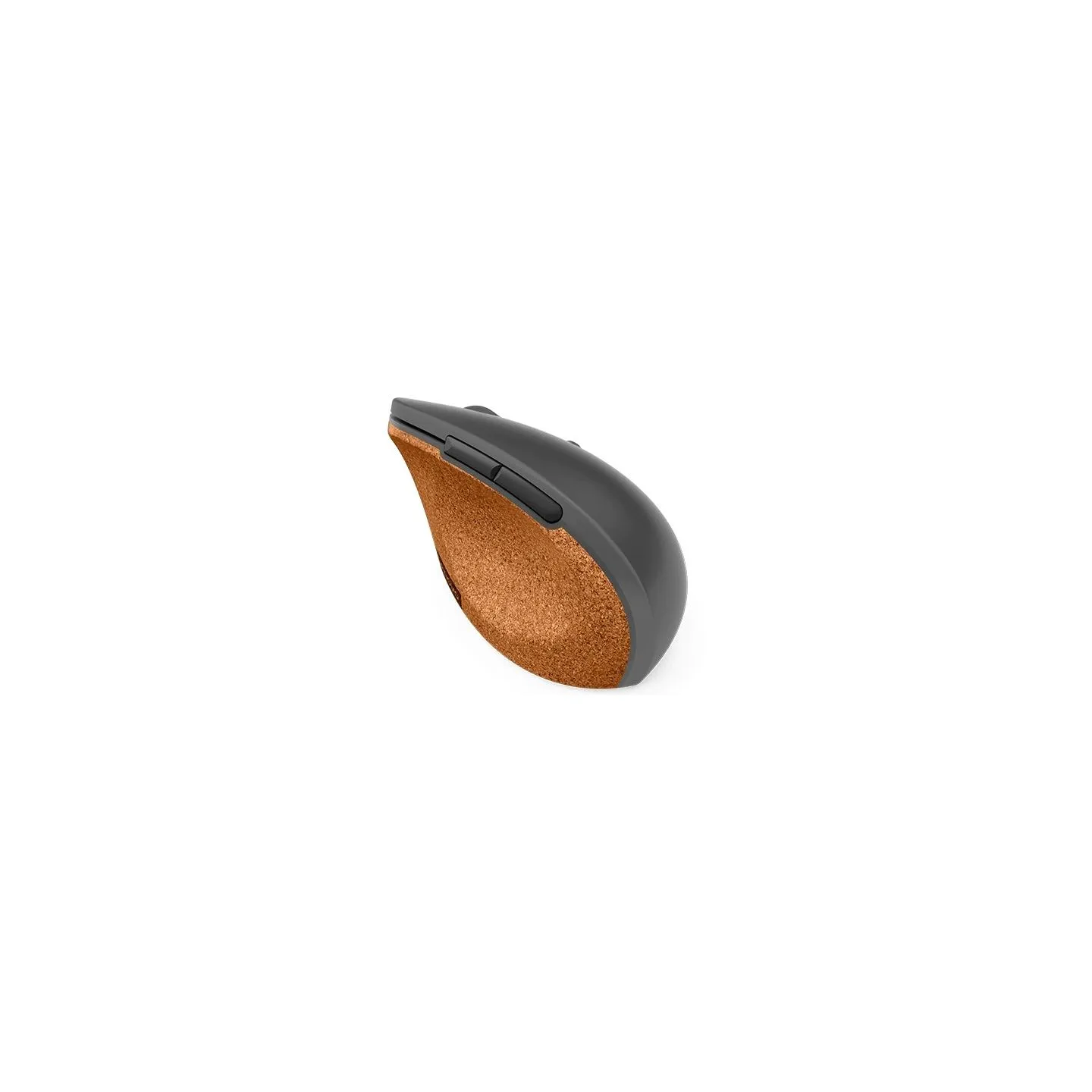 Lenovo | Vertical Mouse | Wireless | USB-A | Grey