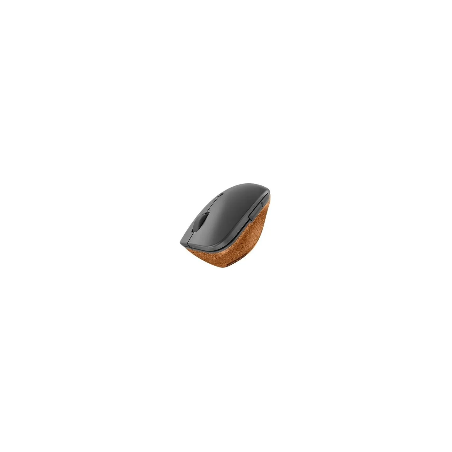 Lenovo | Vertical Mouse | Wireless | USB-A | Grey