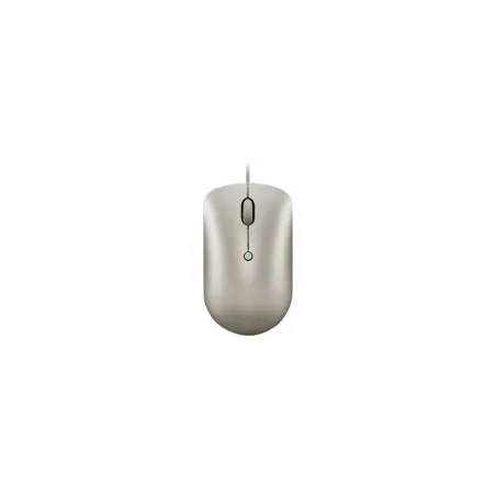 Lenovo | Compact Mouse | 540 | Wired | Sand