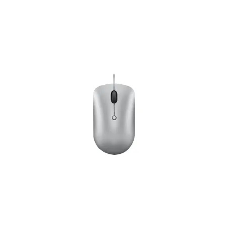Lenovo 540 USB-C WIRED COMPACT MOUSE (CLOUD GREY)