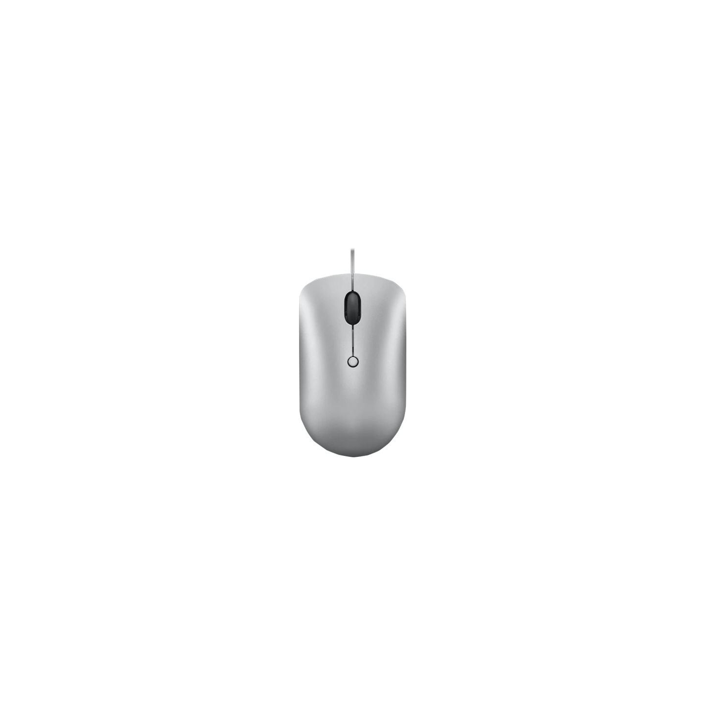 Lenovo 540 USB-C WIRED COMPACT MOUSE (CLOUD GREY)