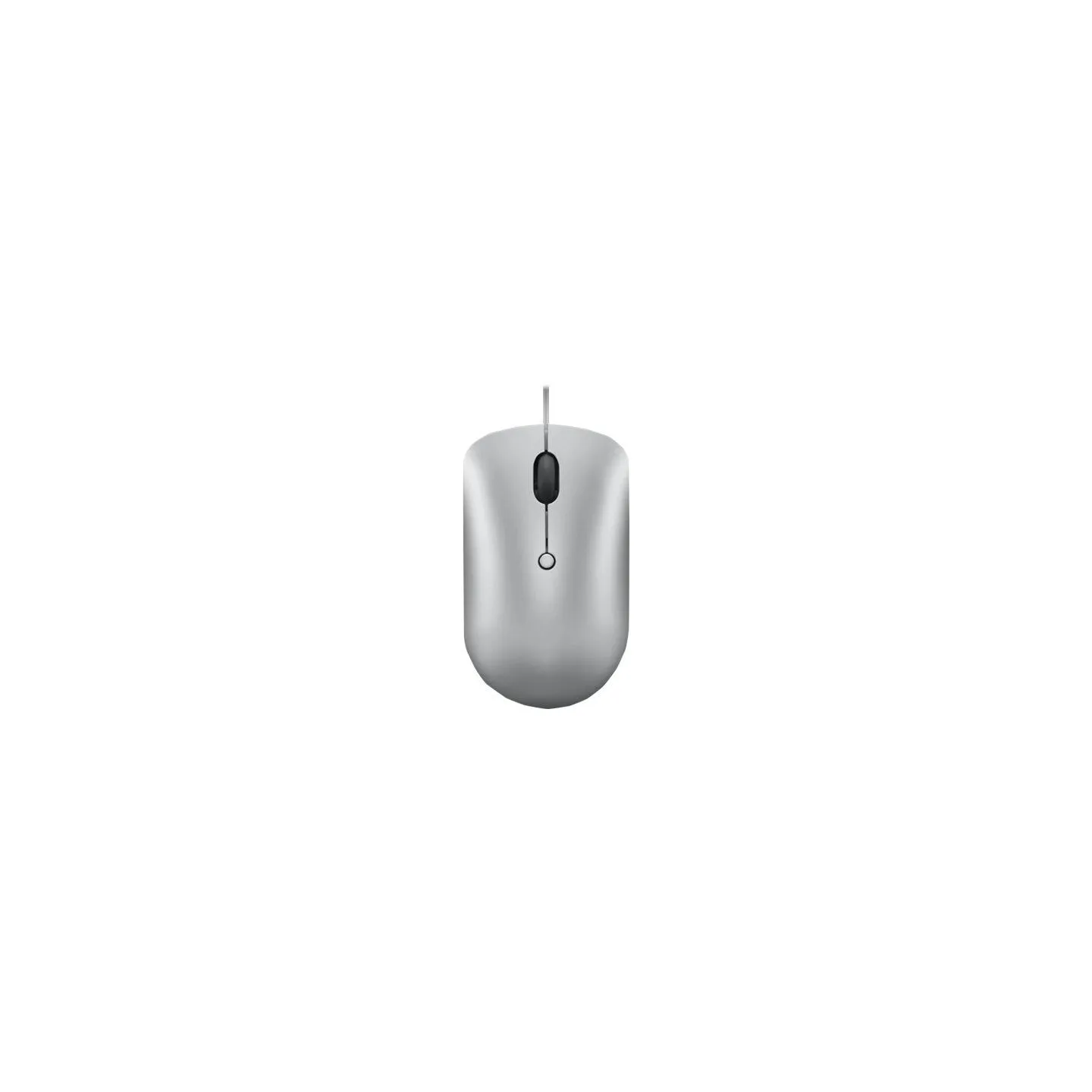 Lenovo 540 USB-C WIRED COMPACT MOUSE (CLOUD GREY)