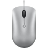 Lenovo 540 USB-C WIRED COMPACT MOUSE (CLOUD GREY)