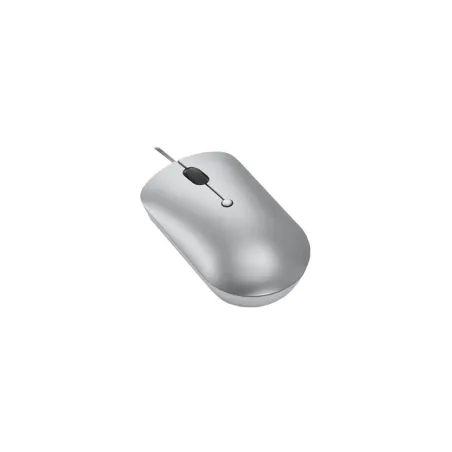 Lenovo 540 USB-C WIRED COMPACT MOUSE (CLOUD GREY)