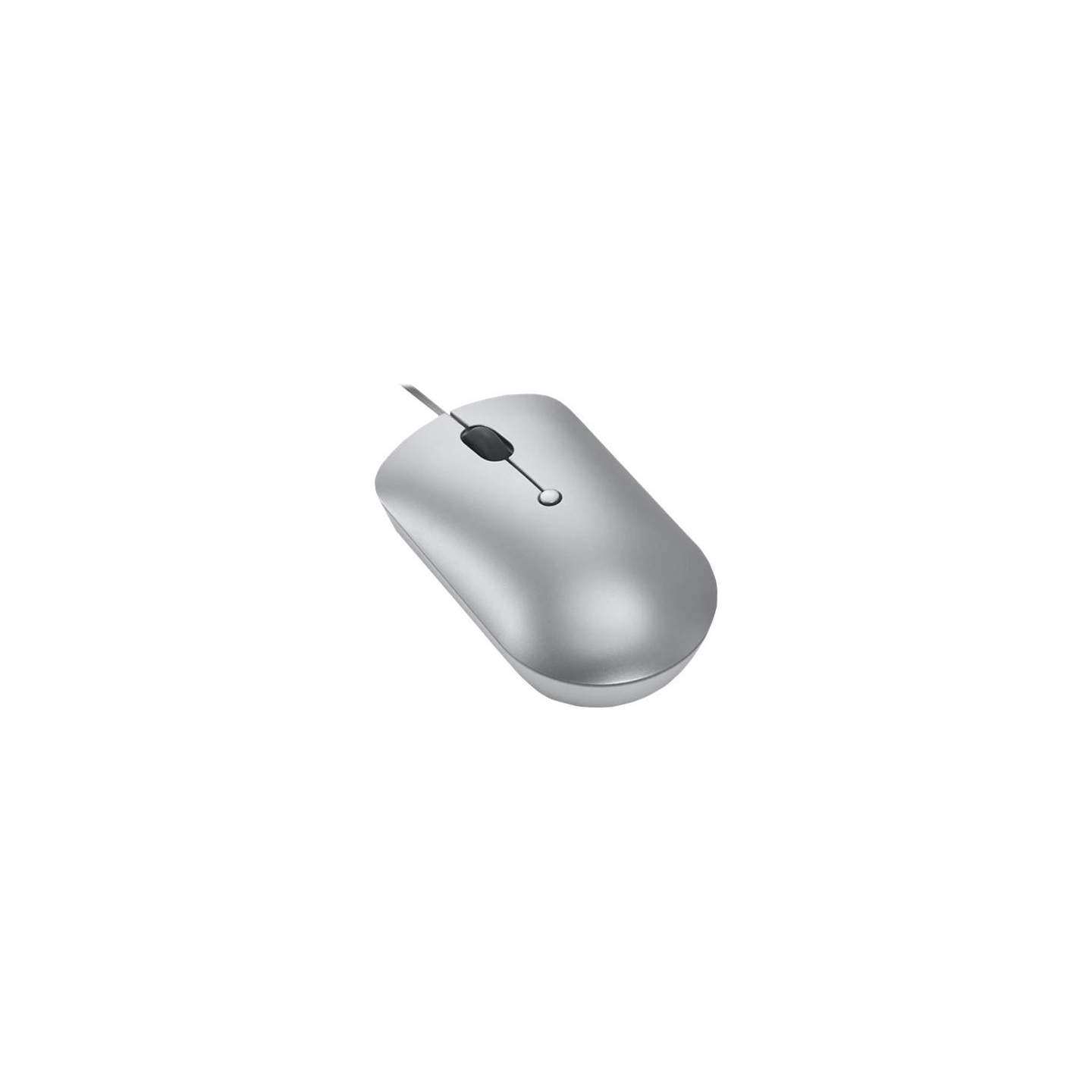 Lenovo 540 USB-C WIRED COMPACT MOUSE (CLOUD GREY)