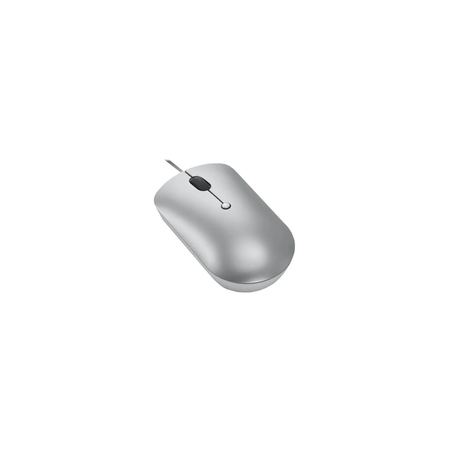 Lenovo 540 USB-C WIRED COMPACT MOUSE (CLOUD GREY)