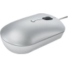 Lenovo 540 USB-C WIRED COMPACT MOUSE (CLOUD GREY)