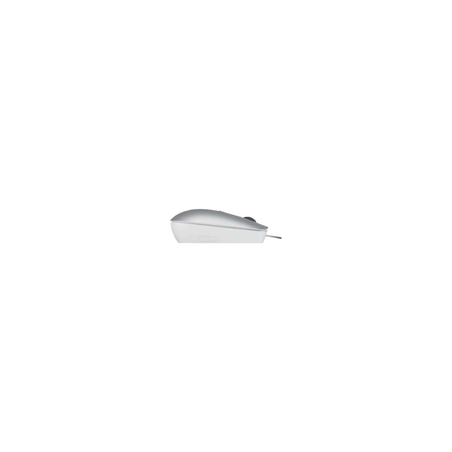 Lenovo 540 USB-C WIRED COMPACT MOUSE (CLOUD GREY)