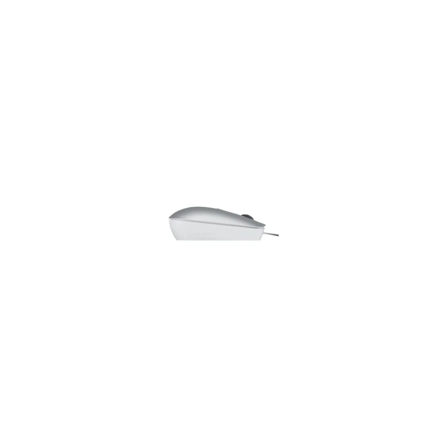Lenovo 540 USB-C WIRED COMPACT MOUSE (CLOUD GREY)