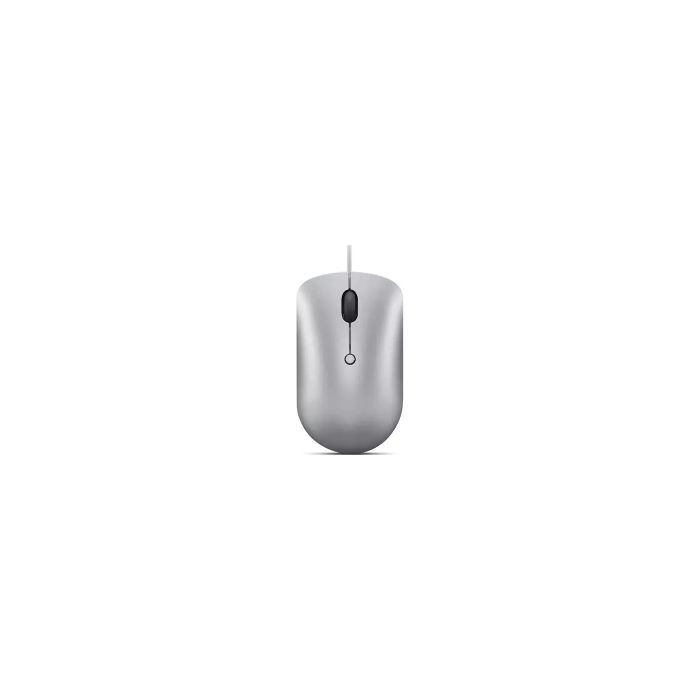 Lenovo 540 USB-C WIRED COMPACT MOUSE (CLOUD GREY)