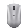 Lenovo 540 USB-C WIRED COMPACT MOUSE (CLOUD GREY)
