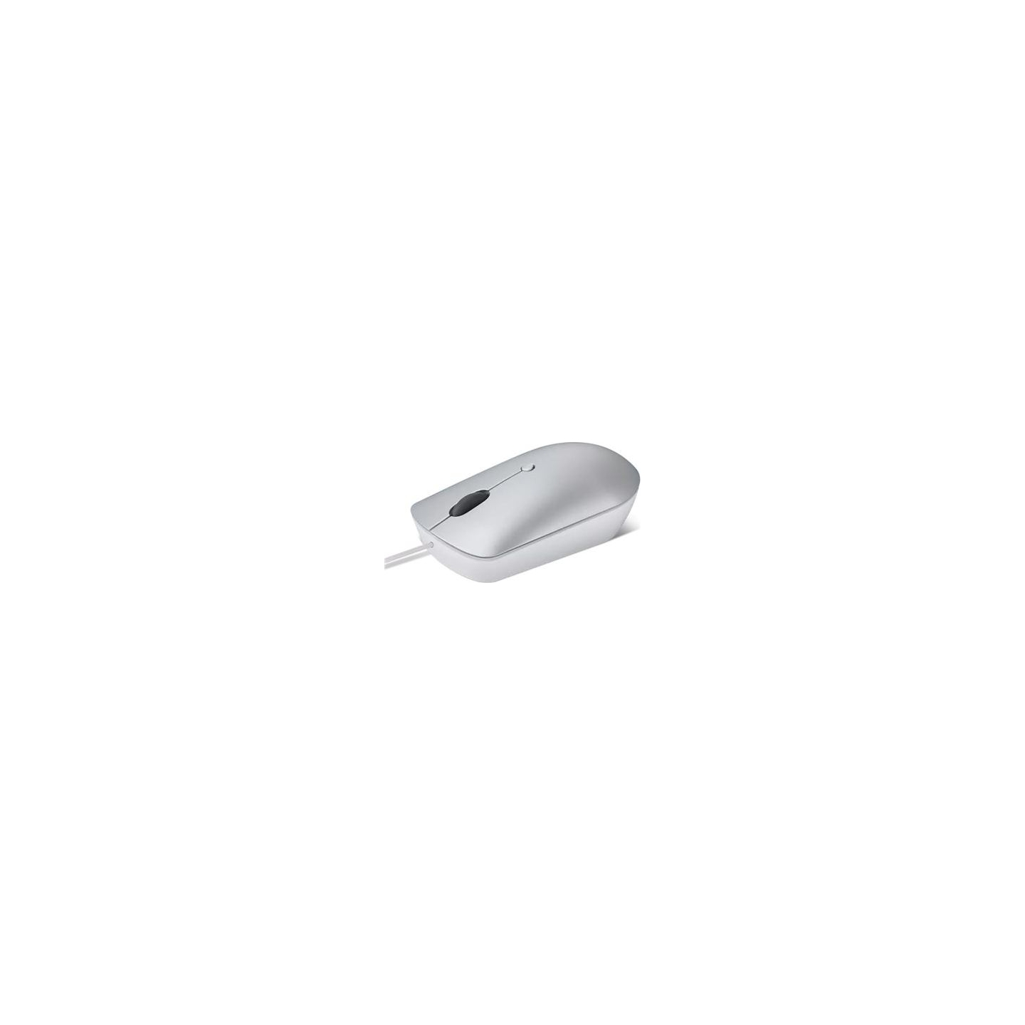 Lenovo 540 USB-C WIRED COMPACT MOUSE (CLOUD GREY)