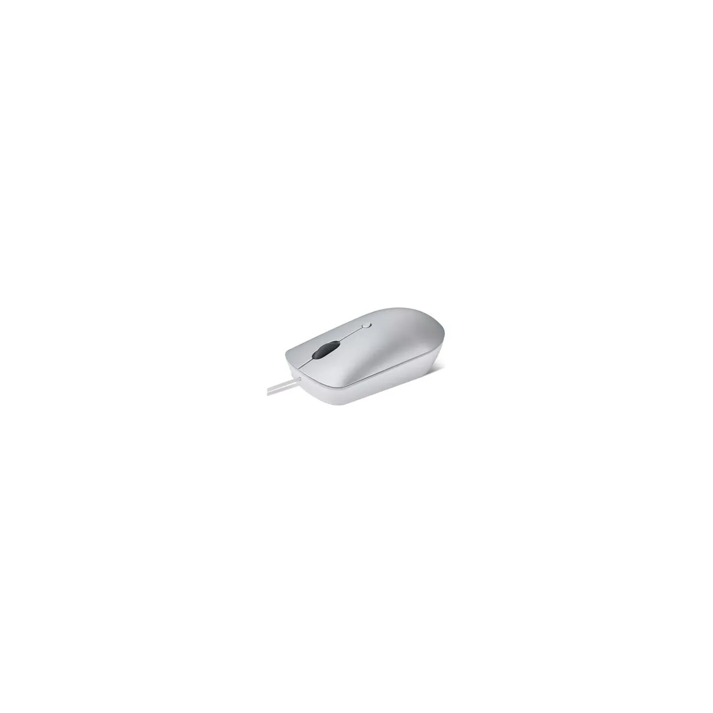 Lenovo 540 USB-C WIRED COMPACT MOUSE (CLOUD GREY)