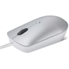 Lenovo 540 USB-C WIRED COMPACT MOUSE (CLOUD GREY)