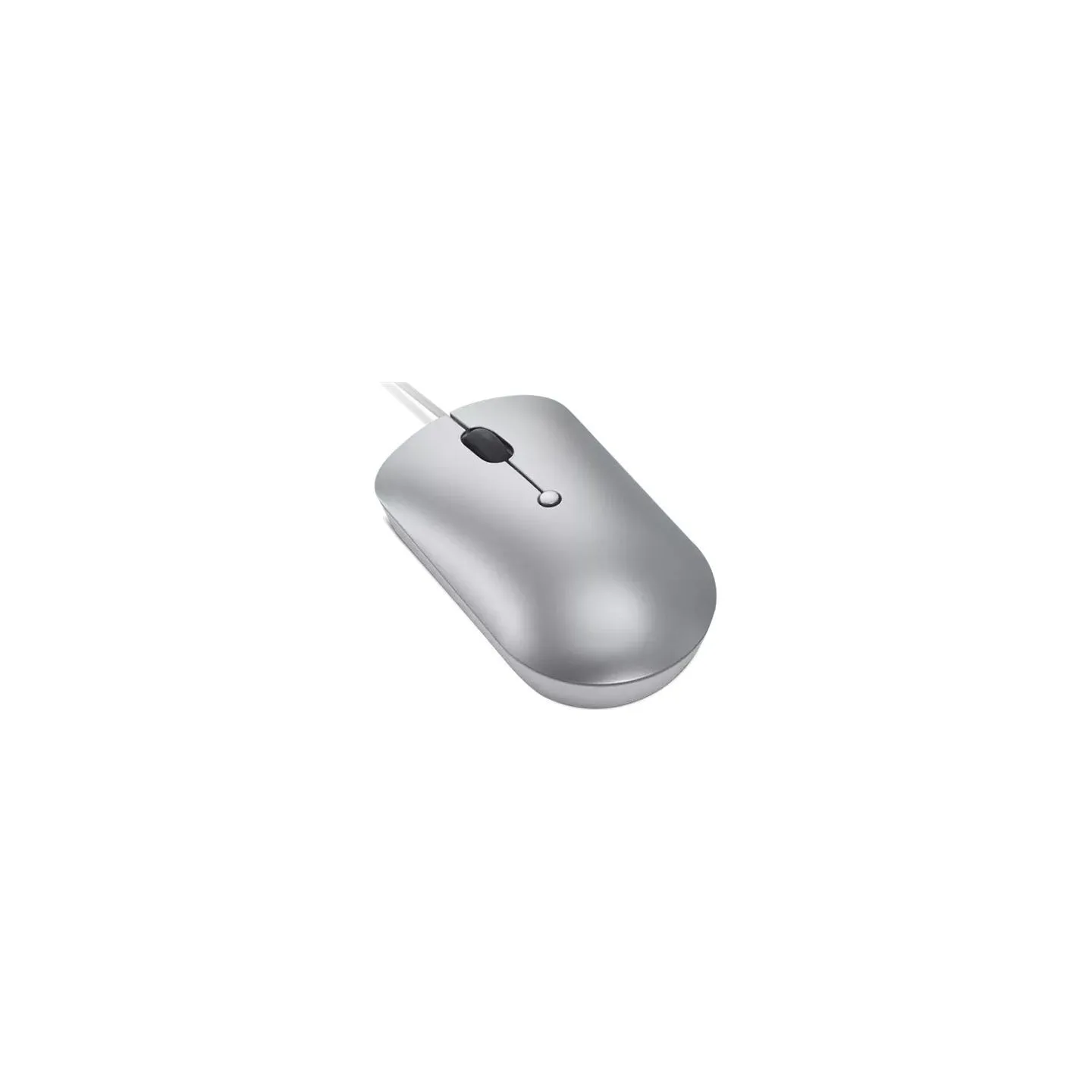 Lenovo 540 USB-C WIRED COMPACT MOUSE (CLOUD GREY)