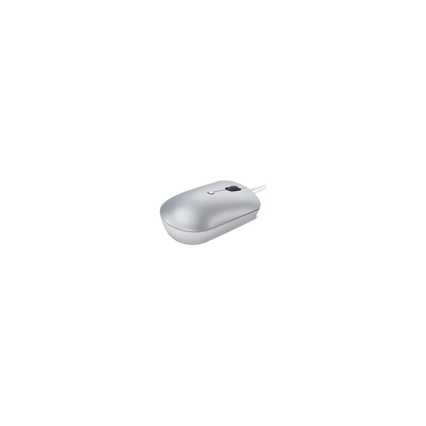 Lenovo 540 USB-C WIRED COMPACT MOUSE (CLOUD GREY)