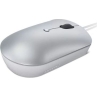 Lenovo 540 USB-C WIRED COMPACT MOUSE (CLOUD GREY)