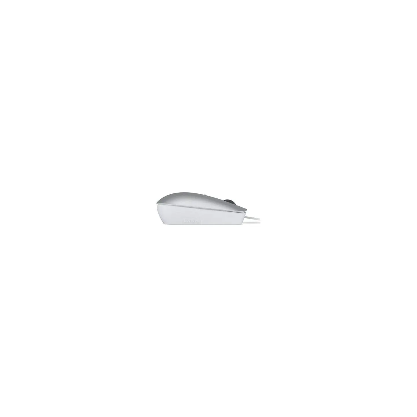 Lenovo 540 USB-C WIRED COMPACT MOUSE (CLOUD GREY)