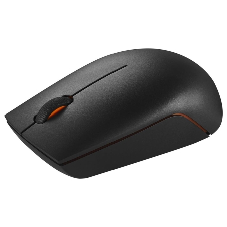 Lenovo | Compact Mouse with battery | 300 | Wireless | Frost Blue