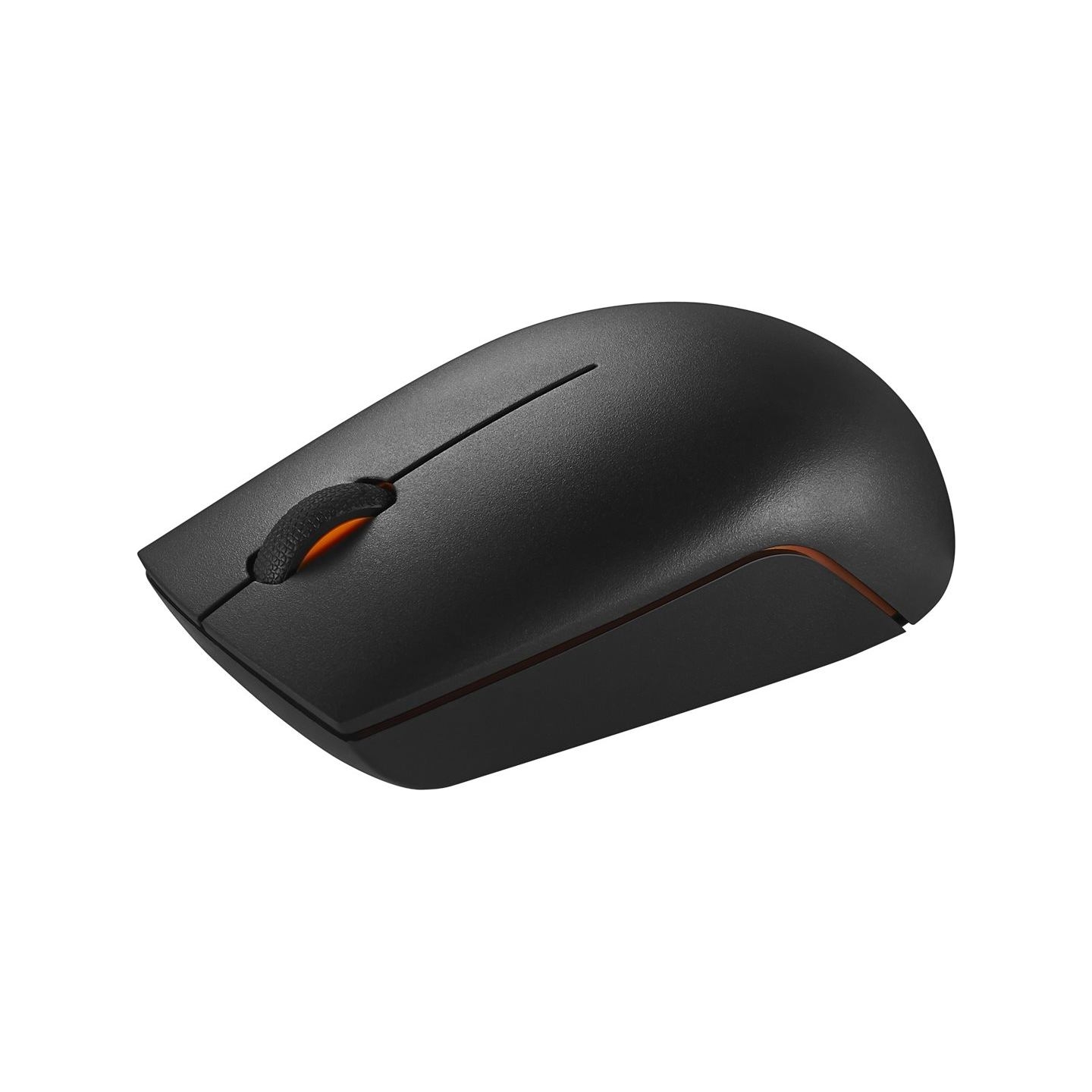 Lenovo | Compact Mouse with battery | 300 | Wireless | Frost Blue