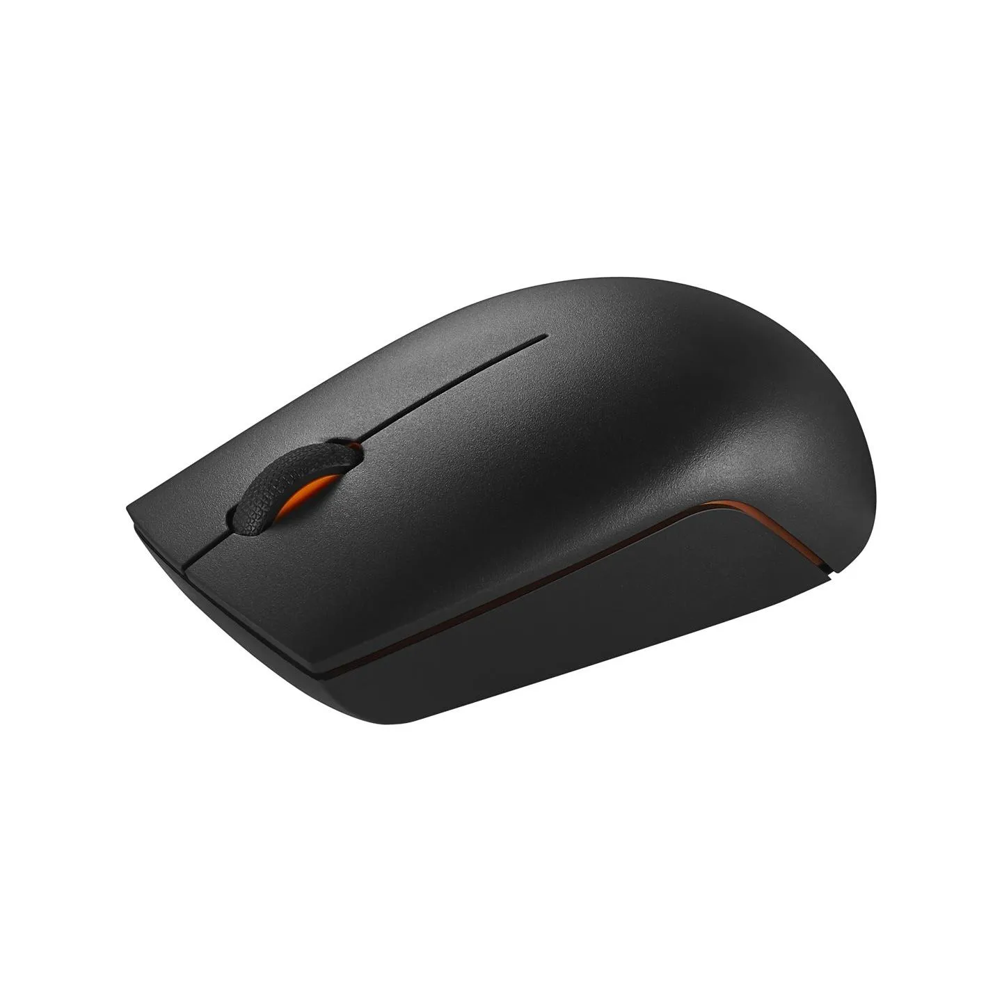 Lenovo | Compact Mouse with battery | 300 | Wireless | Frost Blue