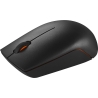 Lenovo | Compact Mouse with battery | 300 | Wireless | Frost Blue
