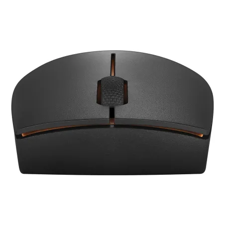 Lenovo | Compact Mouse with battery | 300 | Wireless | Frost Blue